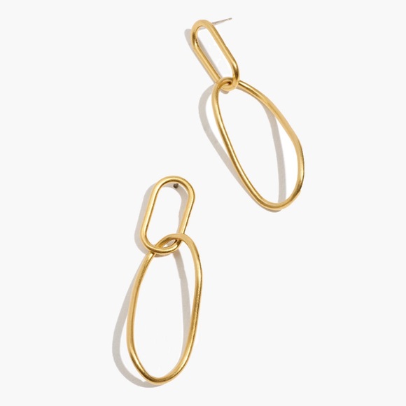 Madewell Jewelry - madewell | skywire earrings